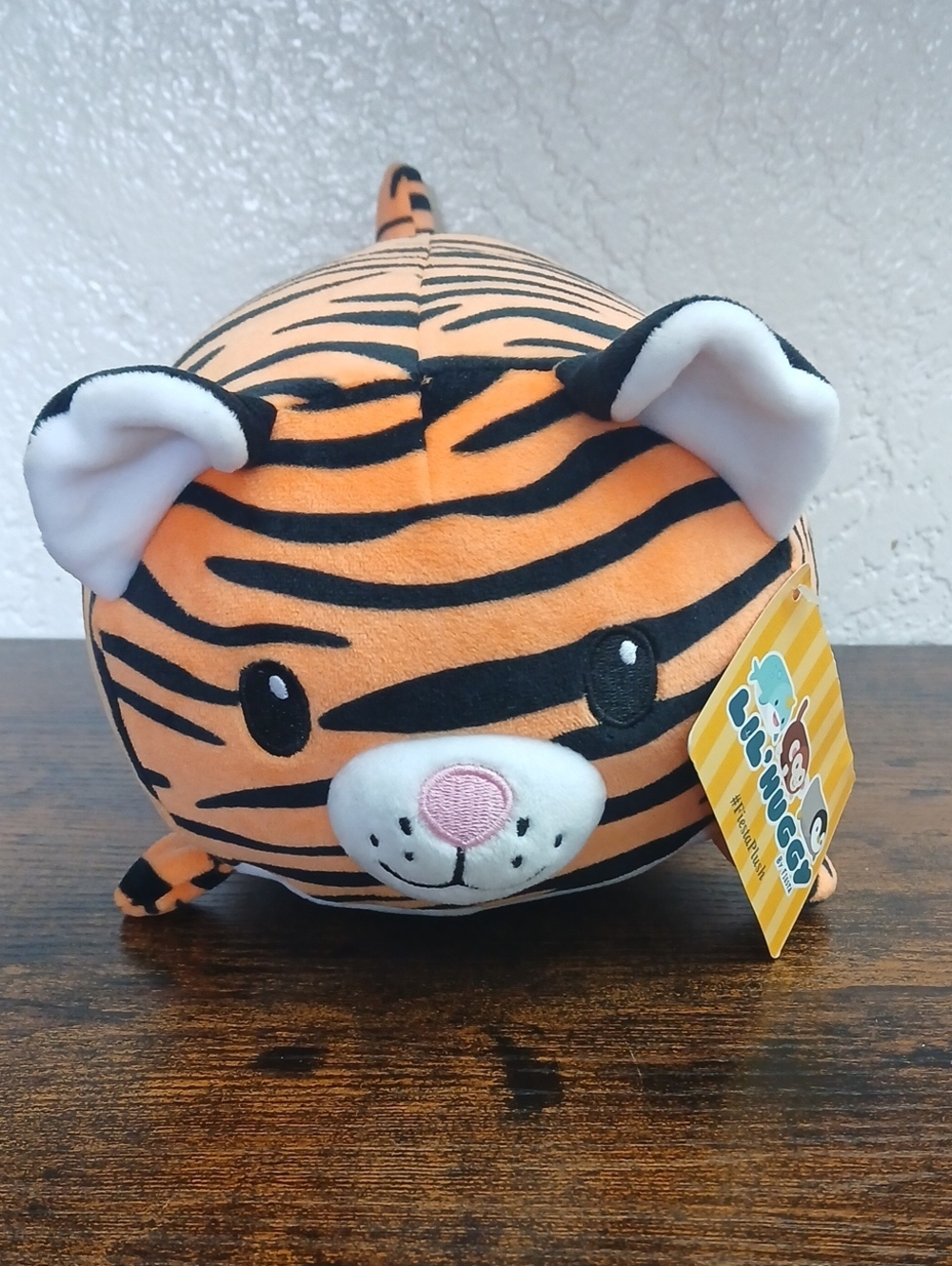 Lil' Huggy Tiger Plush by Fiesta